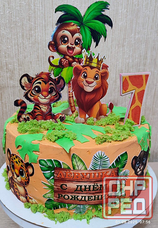 Торты на заказ Донецк - изображение 5