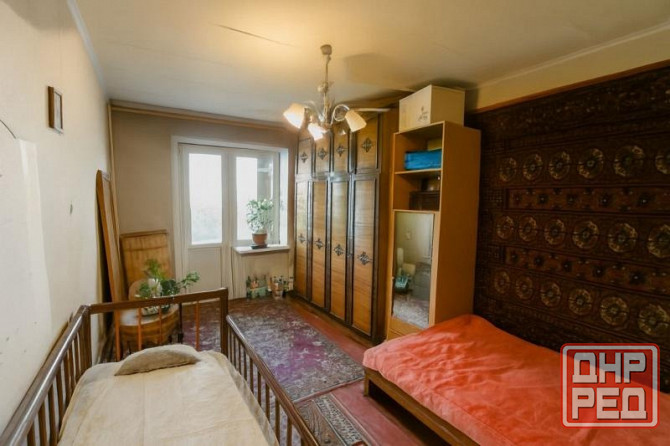 Продажа 3к квартиры Донецк Кировский район (Текстильщик) Донецк - изображение 1