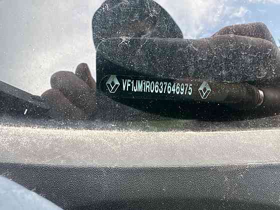 Renault-Scenic 2003-2009 на разбор запчасти Донецк