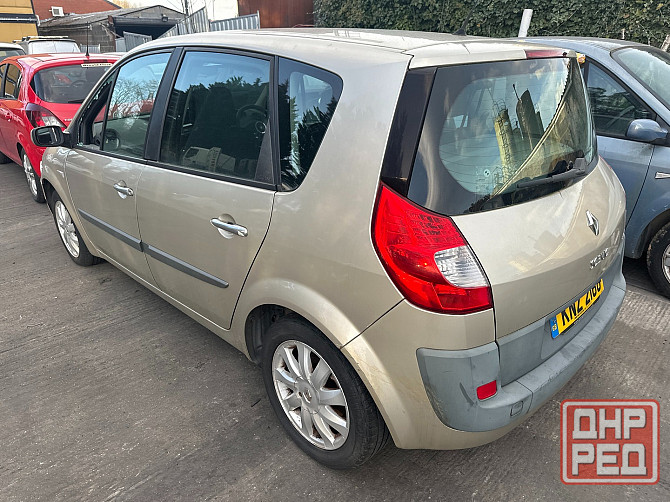 Renault-Scenic 2003-2009 на разбор запчасти Донецк - изображение 4