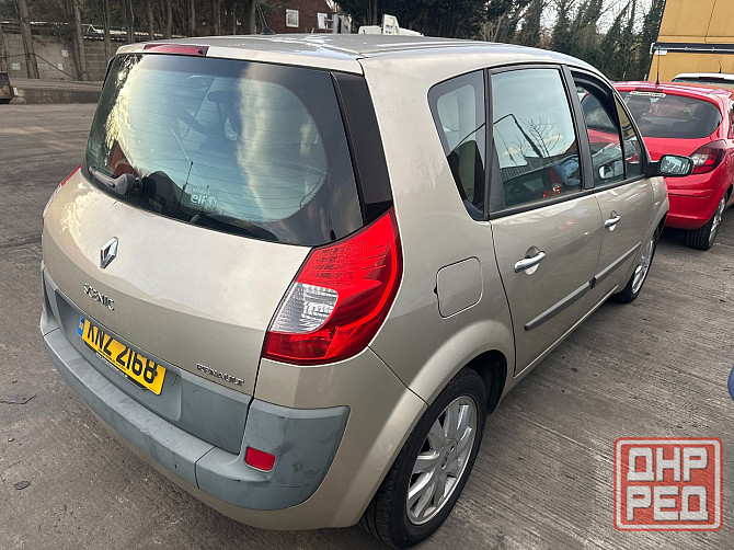 Renault-Scenic 2003-2009 на разбор запчасти Донецк - изображение 3