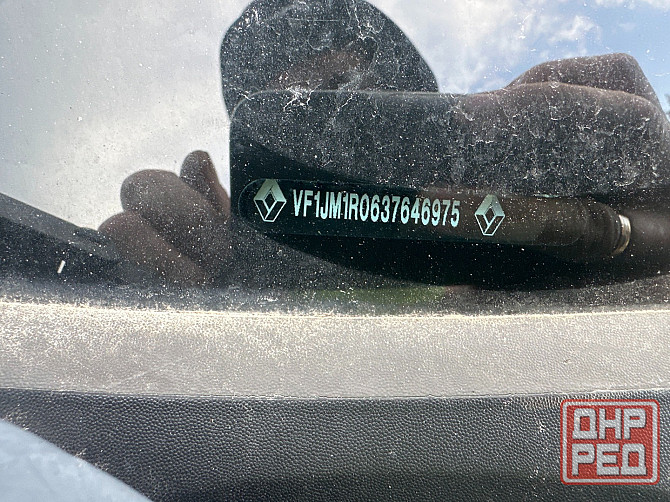 Renault-Scenic 2003-2009 на разбор запчасти Донецк - изображение 5