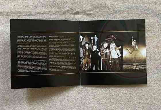 Bon Jovi «Greatest Hits The Ultimate Collection» 2CD Донецк