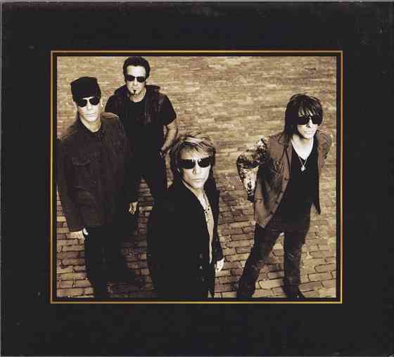 Bon Jovi «Greatest Hits The Ultimate Collection» 2CD Донецк