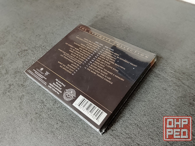 Bon Jovi «Greatest Hits The Ultimate Collection» 2CD Донецк - изображение 6