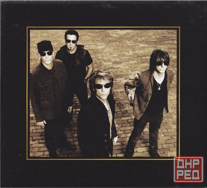 Bon Jovi «Greatest Hits The Ultimate Collection» 2CD Донецк - изображение 4