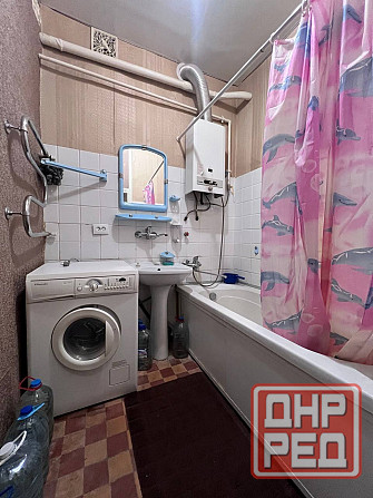 Аренда 2х Комнатной Квартиры - Гурова/бул. Пушкина - Центр Города - Автономное Отопление! Донецк - изображение 5