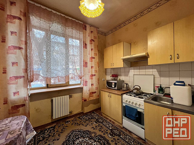 Аренда 2х Комнатной Квартиры - Гурова/бул. Пушкина - Центр Города - Автономное Отопление! Донецк - изображение 1