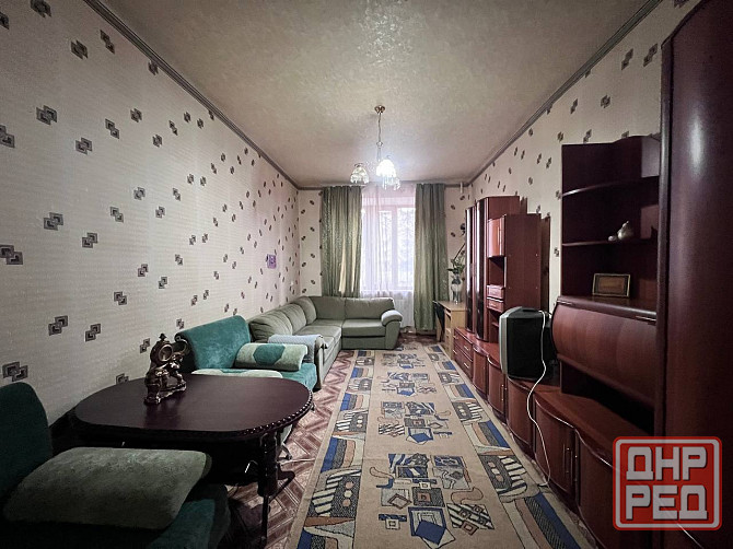 Аренда 2х Комнатной Квартиры - Гурова/бул. Пушкина - Центр Города - Автономное Отопление! Донецк - изображение 2