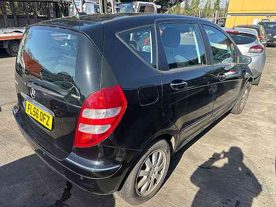 Mercedes-A W169 2004-2012 на разбор запчасти Донецк