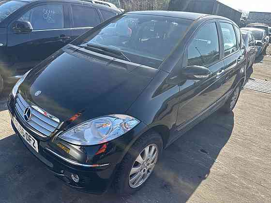 Mercedes-A W169 2004-2012 на разбор запчасти Донецк