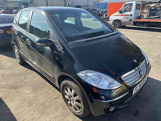 Mercedes-A W169 2004-2012 на разбор запчасти Донецк