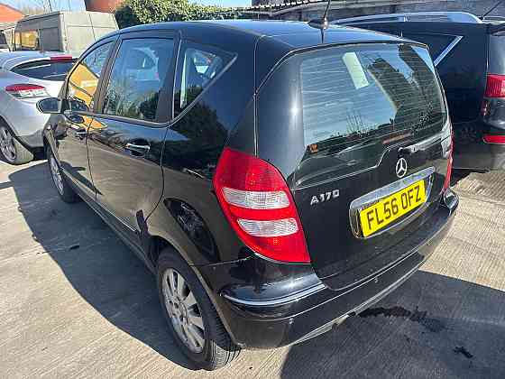 Mercedes-A W169 2004-2012 на разбор запчасти Донецк