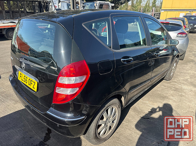 Mercedes-A W169 2004-2012 на разбор запчасти Донецк - изображение 3