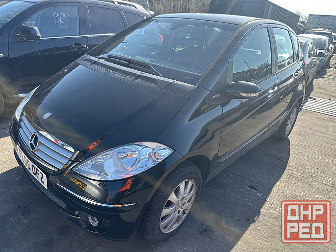 Mercedes-A W169 2004-2012 на разбор запчасти Донецк - изображение 2