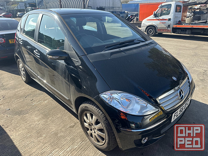 Mercedes-A W169 2004-2012 на разбор запчасти Донецк - изображение 1