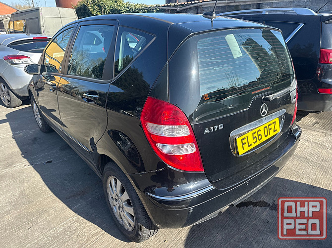 Mercedes-A W169 2004-2012 на разбор запчасти Донецк - изображение 4