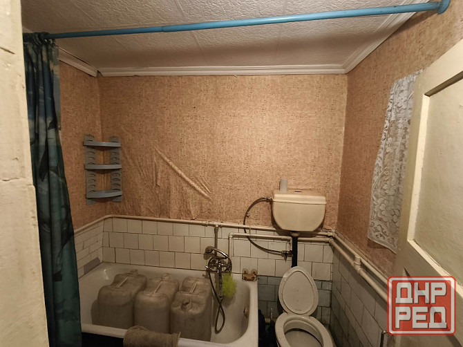 пл. б. Комиссаров, пр. Офицерский, дом все удобства,газ Донецк - изображение 9