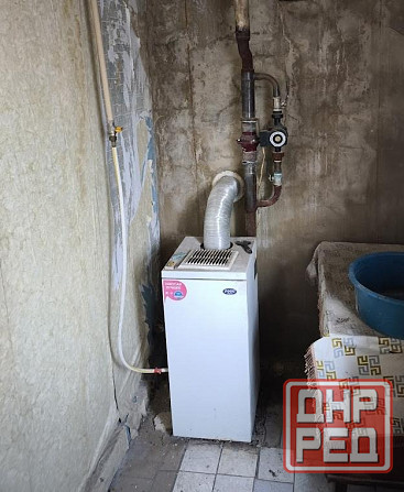 пл. б. Комиссаров, пр. Офицерский, дом все удобства,газ Донецк - изображение 10