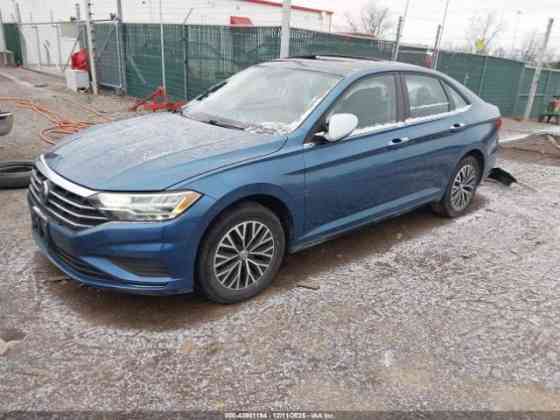 Volkswagen-Jetta 7 2018-2024 на разбор запчасти Донецк