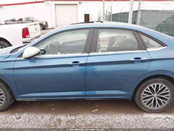 Volkswagen-Jetta 7 2018-2024 на разбор запчасти Донецк