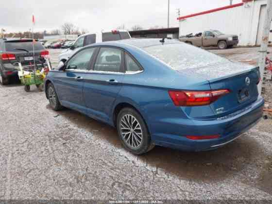 Volkswagen-Jetta 7 2018-2024 на разбор запчасти Донецк