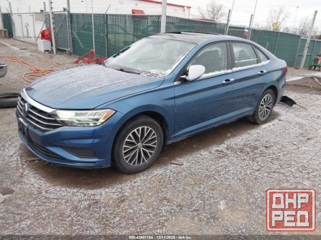 Volkswagen-Jetta 7 2018-2024 на разбор запчасти Донецк - изображение 1