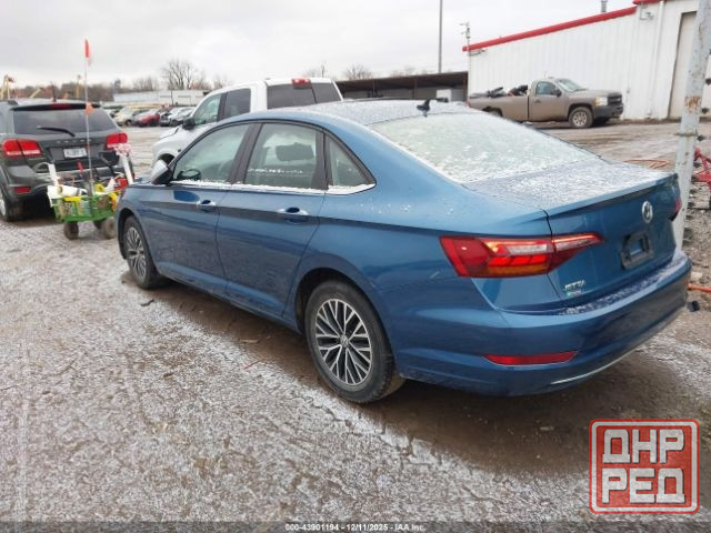 Volkswagen-Jetta 7 2018-2024 на разбор запчасти Донецк - изображение 2