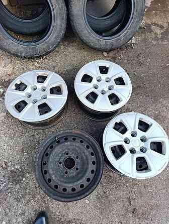 Диски R15 Киа и колпаки Соул Оригинал Донецк