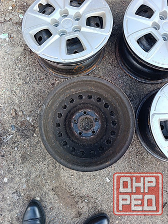 Диски R15 Киа и колпаки Соул Оригинал Донецк - изображение 2