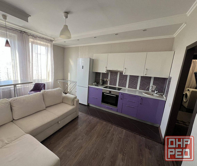 Сдаю 2-комнатную квартиру в Ворошиловском районе Донецк - изображение 1