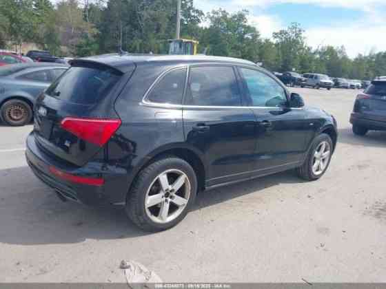 Audi-Q5 2008-2017 на разбор запчасти Донецк