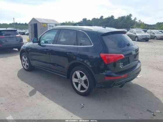 Audi-Q5 2008-2017 на разбор запчасти Донецк