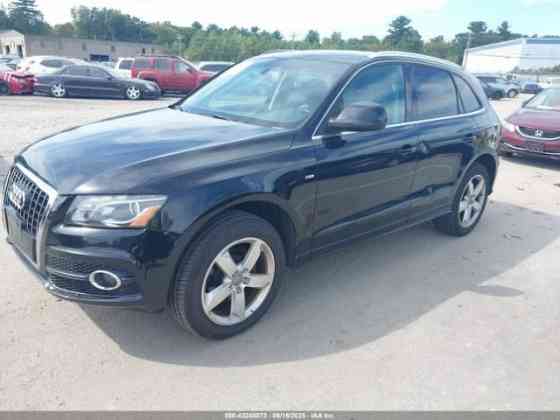 Audi-Q5 2008-2017 на разбор запчасти Донецк