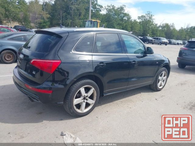 Audi-Q5 2008-2017 на разбор запчасти Донецк - изображение 2