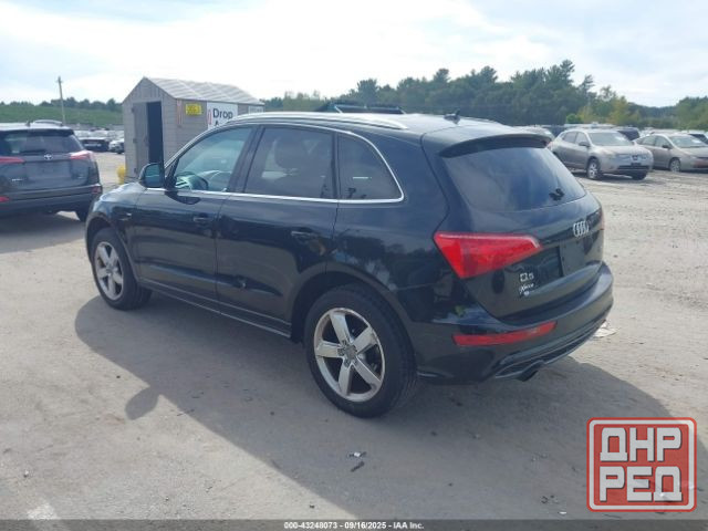 Audi-Q5 2008-2017 на разбор запчасти Донецк - изображение 3