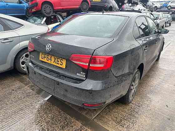 Volkswagen-Jetta 6 2010-2018 на разбор запчасти Донецк