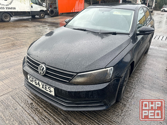 Volkswagen-Jetta 6 2010-2018 на разбор запчасти Донецк - изображение 1