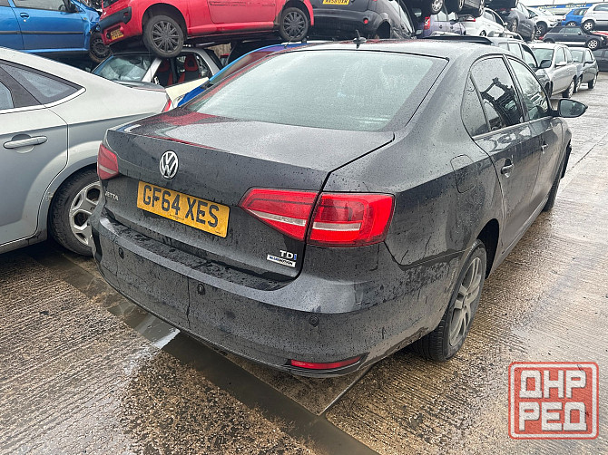 Volkswagen-Jetta 6 2010-2018 на разбор запчасти Донецк - изображение 2