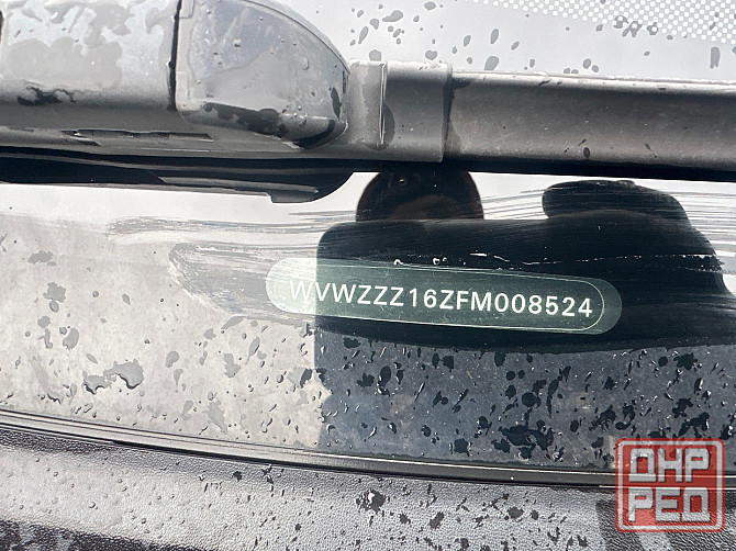 Volkswagen-Jetta 6 2010-2018 на разбор запчасти Донецк - изображение 3