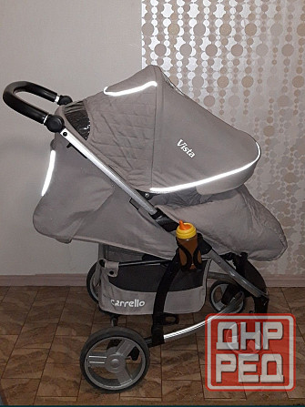 Коляска детская Донецк - изображение 6