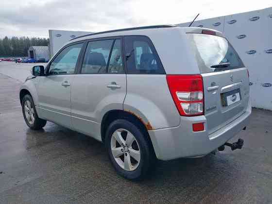 Suzuki-Grand Vitara 2005-2016 на разбор запчасти Донецк