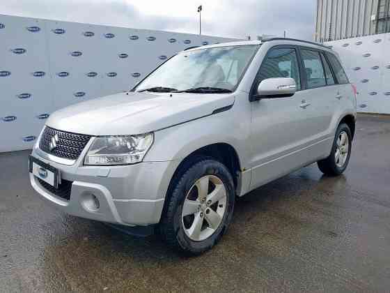 Suzuki-Grand Vitara 2005-2016 на разбор запчасти Донецк