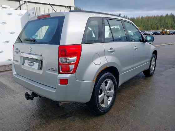 Suzuki-Grand Vitara 2005-2016 на разбор запчасти Донецк