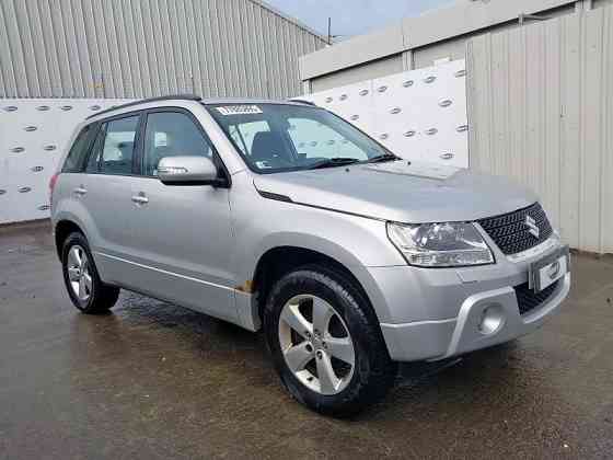 Suzuki-Grand Vitara 2005-2016 на разбор запчасти Донецк