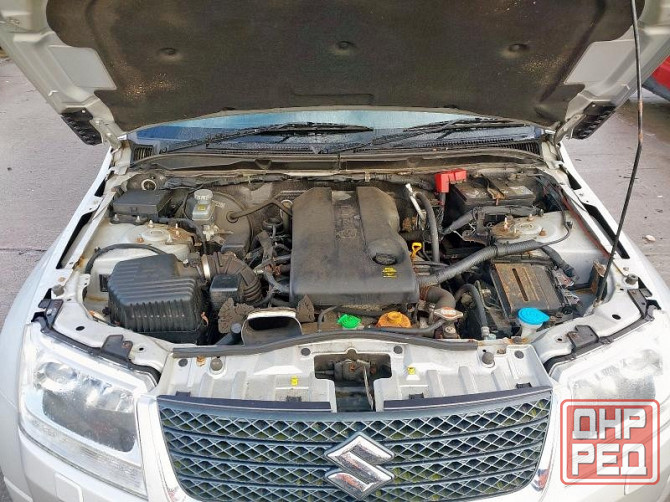 Suzuki-Grand Vitara 2005-2016 на разбор запчасти Донецк - изображение 5