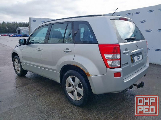 Suzuki-Grand Vitara 2005-2016 на разбор запчасти Донецк - изображение 3