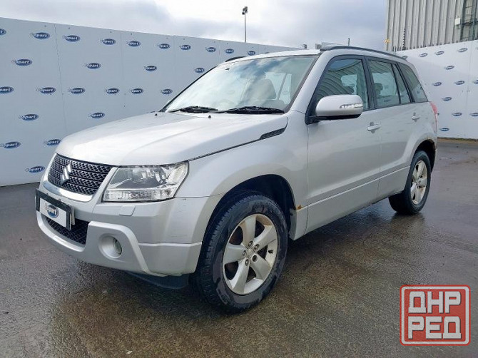 Suzuki-Grand Vitara 2005-2016 на разбор запчасти Донецк - изображение 1
