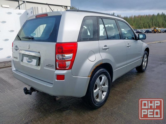 Suzuki-Grand Vitara 2005-2016 на разбор запчасти Донецк - изображение 4