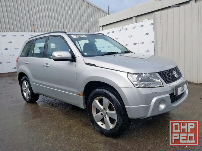 Suzuki-Grand Vitara 2005-2016 на разбор запчасти Донецк - изображение 2